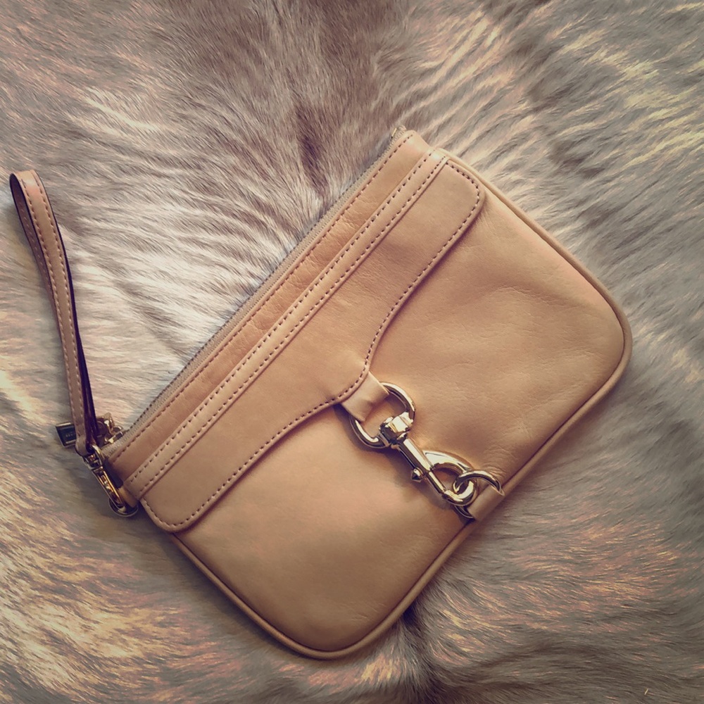 Rebecca Minkoff Wristlet